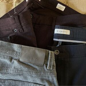 Raphaela by Brax Gray Jeans Casual Comfort $28 each